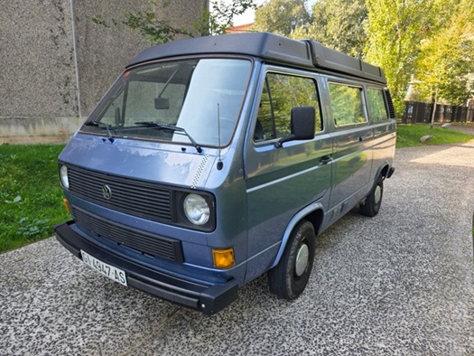 1992 Volkswagen Caravelle GL oldtimer te koop