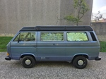 1992 Volkswagen Caravelle GL oldtimer te koop