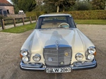 1967 Mercedes 250 SE oldtimer te koop