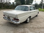 1967 Mercedes 200D oldtimer te koop