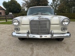 1967 Mercedes 200D oldtimer te koop