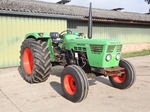 1972 Deutz D6206 oldtimer tractor te koop