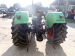 1972 Deutz D6206 oldtimer tractor te koop