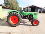 1972 Deutz D6206 oldtimer tractor te koop