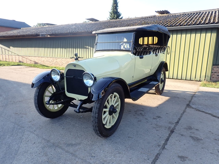 1917 REO Reo Model M Touring Big 6 cylinder. oldtimer te koop