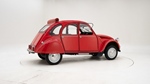 1984 Citroën 2CV 6 oldtimer te koop