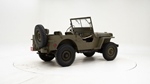 1942 Ford GPW oldtimer te koop