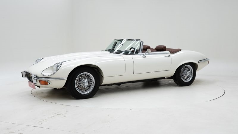 1974 Jaguar E-Type 6.0 TWR 5-speed Manual oldtimer te koop