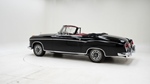 1958 Mercedes 220 SE oldtimer te koop