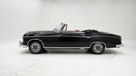1958 Mercedes 220 SE oldtimer te koop