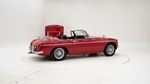 1964 MG B roadster + Hardtop oldtimer te koop