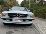 1974 Mercedes 450SL oldtimer te koop