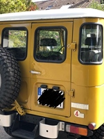 1979 Toyota Land Cruiser oldtimer te koop