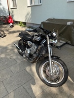 1996 Triumph Thunderbird oldtimer motorfiets te koop