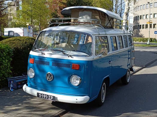1990 Volkswagen T2 Combi oldtimer te koop