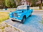 1969 Land Rover Series 2a oldtimer te koop