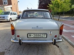 1964 Peugeot 404 oldtimer te koop
