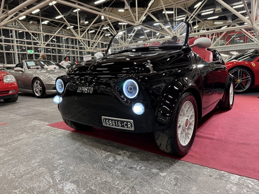 1970 Fiat 500 oldtimer te koop