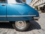 1974 Citroën DS21 oldtimer te koop