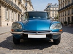 1974 Citroën DS21 oldtimer te koop