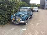 1952 Opel Olympia oldtimer te koop