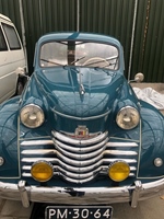 1952 Opel Olympia oldtimer te koop