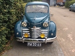1952 Opel Olympia oldtimer te koop