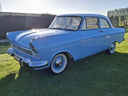 1960 Ford Taunus oldtimer te koop