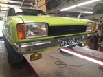1977 Ford Capri oldtimer te koop