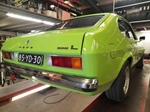 1977 Ford Capri oldtimer te koop