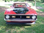 1972 Ford Mustang oldtimer te koop