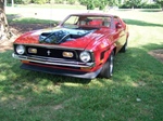 1972 Ford Mustang oldtimer te koop