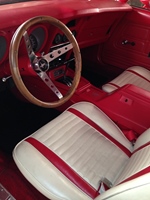 1972 Ford Mustang oldtimer te koop