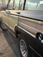 1985 Jeep Grand Wagoneer oldtimer te koop