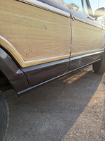 1985 Jeep Grand Wagoneer oldtimer te koop