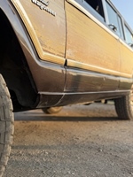 1985 Jeep Grand Wagoneer oldtimer te koop