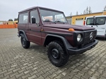 1981 Mercedes 240GD oldtimer te koop
