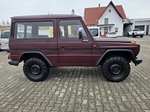 1981 Mercedes 240GD oldtimer te koop